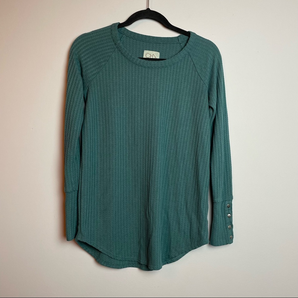 Chaser long sleeve top